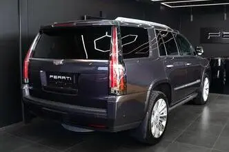 Cadillac Escalade, 6.2, 313 kW, bensiin, automaat, nelikvedu