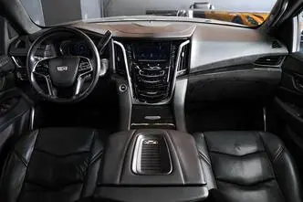Cadillac Escalade, 6.2, 313 kW, bensiin, automaat, nelikvedu