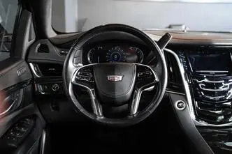 Cadillac Escalade, 6.2, 313 kW, bensiin, automaat, nelikvedu