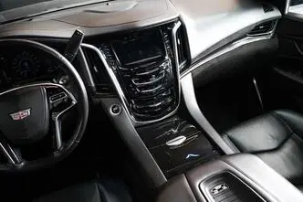 Cadillac Escalade, 6.2, 313 kW, bensiin, automaat, nelikvedu