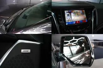 Cadillac Escalade, 6.2, 313 kW, bensiin, automaat, nelikvedu