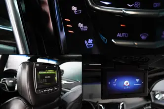 Cadillac Escalade, 6.2, 313 kW, bensiin, automaat, nelikvedu