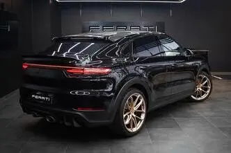 Porsche Cayenne, 4.0, 471 kW, petrol, automatic, four-wheel drive