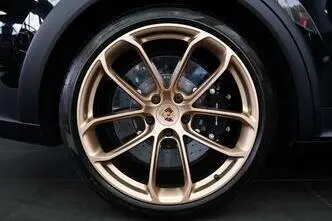 Porsche Cayenne, 4.0, 471 kW, petrol, automatic, four-wheel drive