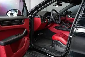 Porsche Cayenne, 4.0, 471 kW, petrol, automatic, four-wheel drive