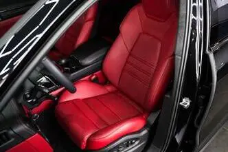 Porsche Cayenne, 4.0, 471 kW, petrol, automatic, four-wheel drive