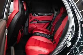 Porsche Cayenne, 4.0, 471 kW, petrol, automatic, four-wheel drive