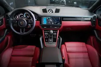 Porsche Cayenne, 4.0, 471 kW, petrol, automatic, four-wheel drive
