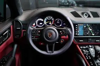 Porsche Cayenne, 4.0, 471 kW, petrol, automatic, four-wheel drive
