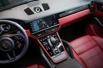 Porsche Cayenne, 4.0, 471 kW, petrol, automatic, four-wheel drive