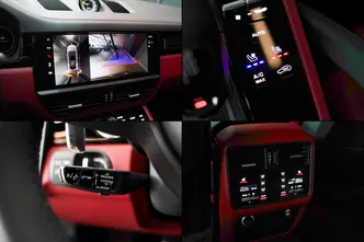 Porsche Cayenne, 4.0, 471 kW, petrol, automatic, four-wheel drive