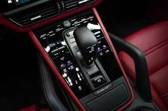 Porsche Cayenne, 4.0, 471 kW, petrol, automatic, four-wheel drive