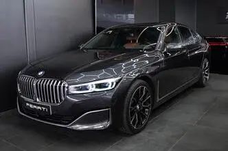BMW 730, 3.0, 195 kW, diisel, automaat, tagavedu