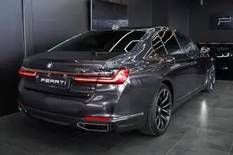 BMW 730, 3.0, 195 kW, diisel, automaat, tagavedu