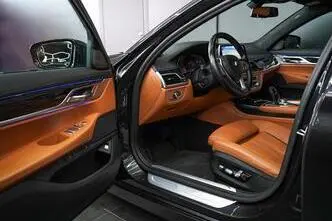 BMW 730, 3.0, 195 kW, diisel, automaat, tagavedu