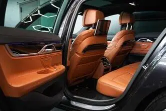 BMW 730, 3.0, 195 kW, diisel, automaat, tagavedu