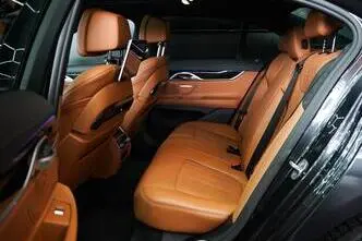 BMW 730, 3.0, 195 kW, diisel, automaat, tagavedu