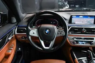 BMW 730, 3.0, 195 kW, diisel, automaat, tagavedu