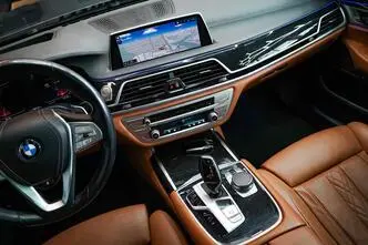 BMW 730, 3.0, 195 kW, diisel, automaat, tagavedu