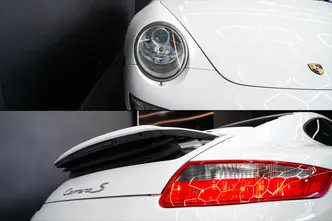 Porsche 911, 3.6, 239 kW, petrol, automatic, rear-wheel drive