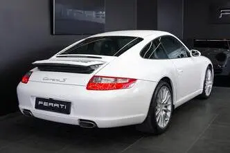 Porsche 911, 3.6, 239 kW, petrol, automatic, rear-wheel drive