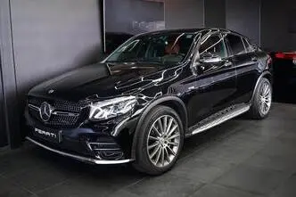 Mercedes-Benz GLC 43 AMG, 3.0, 270 kW, petrol, automatic, four-wheel drive