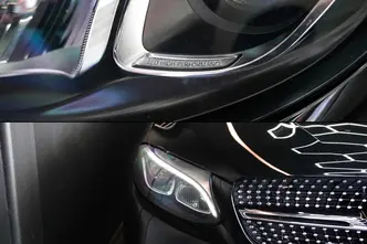 Mercedes-Benz GLC 43 AMG, 3.0, 270 kW, petrol, automatic, four-wheel drive