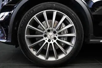 Mercedes-Benz GLC 43 AMG, 3.0, 270 kW, petrol, automatic, four-wheel drive