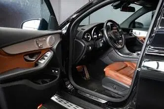 Mercedes-Benz GLC 43 AMG, 3.0, 270 kW, petrol, automatic, four-wheel drive