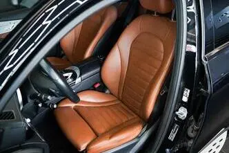 Mercedes-Benz GLC 43 AMG, 3.0, 270 kW, petrol, automatic, four-wheel drive