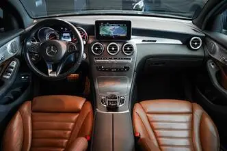 Mercedes-Benz GLC 43 AMG, 3.0, 270 kW, petrol, automatic, four-wheel drive