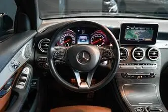 Mercedes-Benz GLC 43 AMG, 3.0, 270 kW, petrol, automatic, four-wheel drive