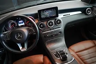 Mercedes-Benz GLC 43 AMG, 3.0, 270 kW, petrol, automatic, four-wheel drive