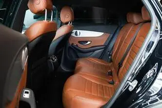 Mercedes-Benz GLC 43 AMG, 3.0, 270 kW, petrol, automatic, four-wheel drive