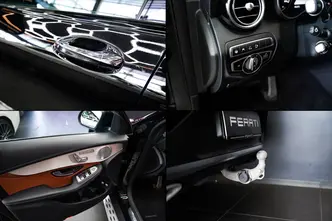 Mercedes-Benz GLC 43 AMG, 3.0, 270 kW, petrol, automatic, four-wheel drive