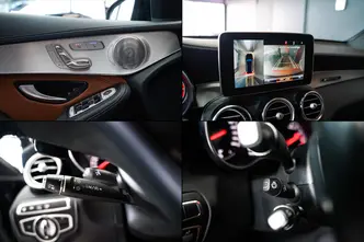 Mercedes-Benz GLC 43 AMG, 3.0, 270 kW, petrol, automatic, four-wheel drive