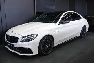 Mercedes-Benz C 63 AMG, 4.0, 350 kW, bensiin, automaat, tagavedu