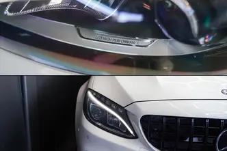 Mercedes-Benz C 63 AMG, 4.0, 350 kW, bensiin, automaat, tagavedu