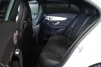 Mercedes-Benz C 63 AMG, 4.0, 350 kW, bensiin, automaat, tagavedu