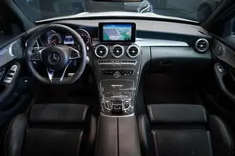 Mercedes-Benz C 63 AMG, 4.0, 350 kW, bensiin, automaat, tagavedu