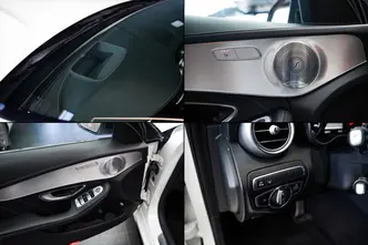 Mercedes-Benz C 63 AMG, 4.0, 350 kW, bensiin, automaat, tagavedu
