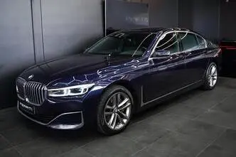 BMW 740, 3.0, 250 kW, petrol, automatic, four-wheel drive
