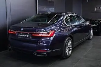 BMW 740, 3.0, 250 kW, petrol, automatic, four-wheel drive