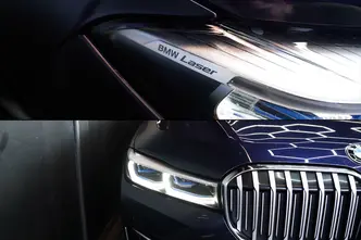 BMW 740, 3.0, 250 kW, petrol, automatic, four-wheel drive