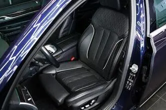 BMW 740, 3.0, 250 kW, petrol, automatic, four-wheel drive