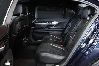 BMW 740, 3.0, 250 kW, petrol, automatic, four-wheel drive