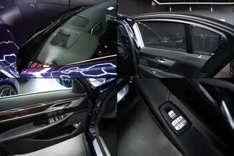 BMW 740, 3.0, 250 kW, petrol, automatic, four-wheel drive