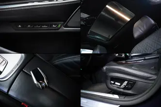 BMW 740, 3.0, 250 kW, petrol, automatic, four-wheel drive