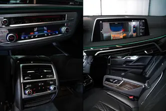 BMW 740, 3.0, 250 kW, petrol, automatic, four-wheel drive