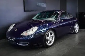 Porsche 911, 3.4, 221 kW, petrol, manual, rear-wheel drive